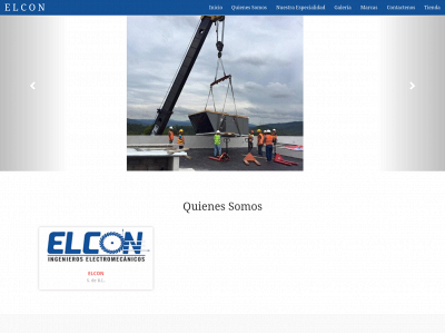 elconhn.com snapshot
