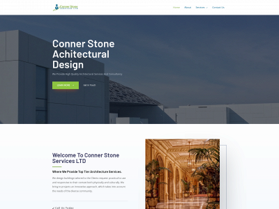 connerstone.co.uk snapshot