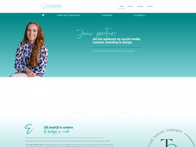 thecreativeconceptstudio.nl snapshot