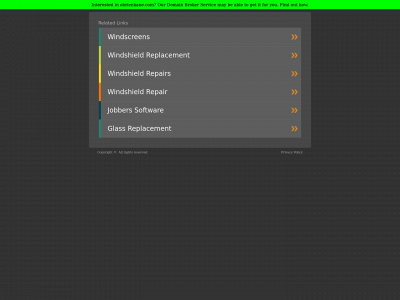 obrienkane.com snapshot