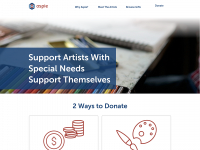 aspiepathways.org snapshot