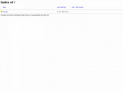 seequalified.com snapshot