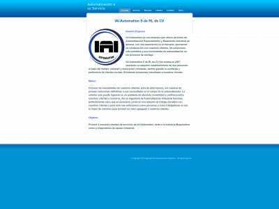 iaimex.com snapshot