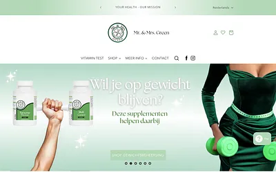 mrandmrs-green.nl snapshot