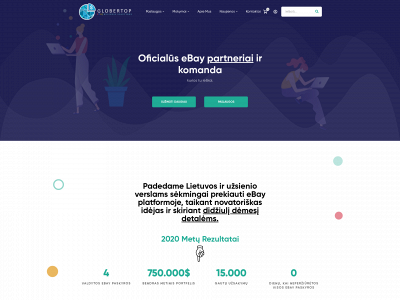 globertop.com snapshot