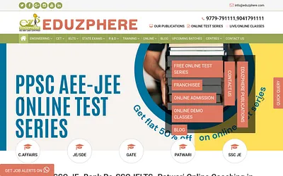 eduzphere.com snapshot