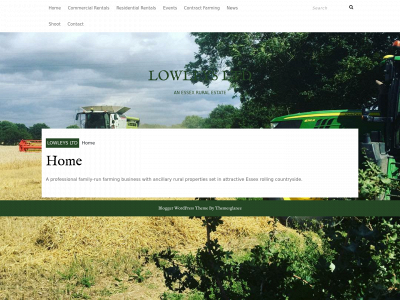 lowleys.com snapshot