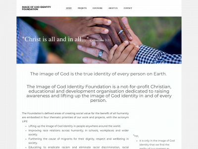www.identity-igif.org snapshot