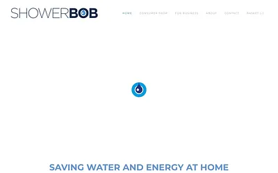 www.showerbob.co.uk snapshot