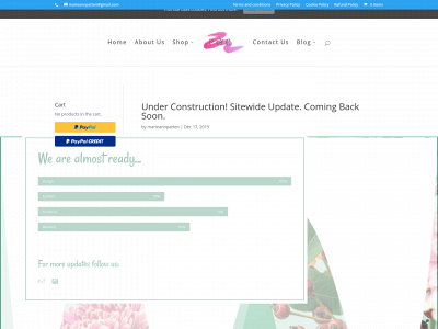 preenandchic.com snapshot