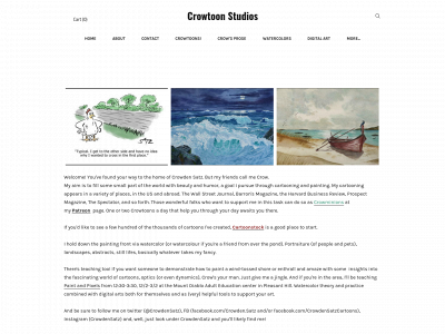 www.crowdensatz.com snapshot