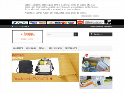 www.mifiambrera.es snapshot