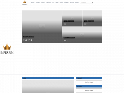 pureimperium.com snapshot