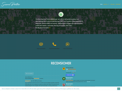 susannapenther.se snapshot
