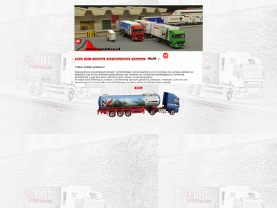 bahn-spedition.nl snapshot