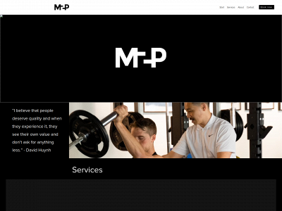mvmt2performance.com snapshot