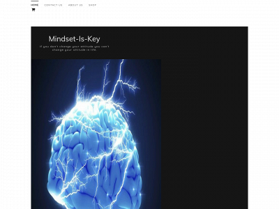 m-i-key.com snapshot
