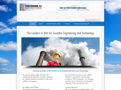 airscrubber.solutions snapshot