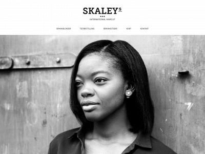 skaley.dk snapshot