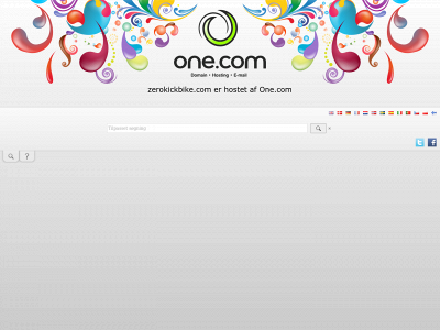 zerokickbike.com snapshot