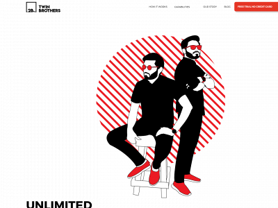 twinbrothersdesign.com snapshot
