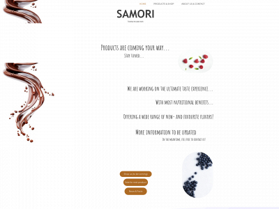 samori.se snapshot