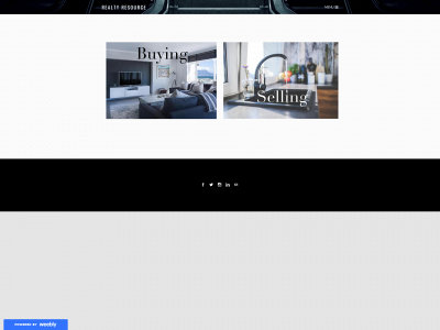 realtyresource.weebly.com snapshot