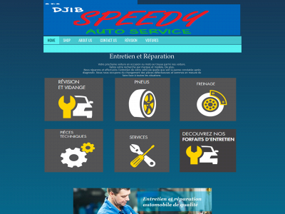 djibspeedy.com snapshot