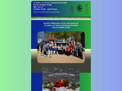 bruderschaft-krefelderstrasse.de snapshot