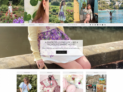 chloececiliagoescouture.com snapshot