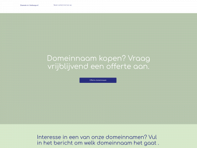 domeininverkoop.nl snapshot