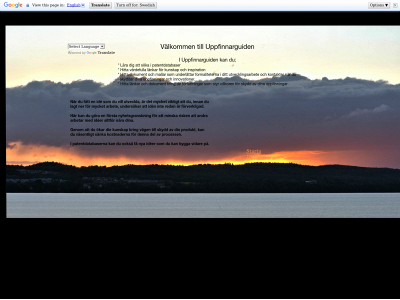 uppfinnarguiden.com snapshot
