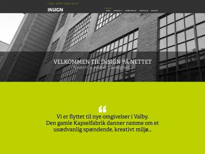 insign.dk snapshot