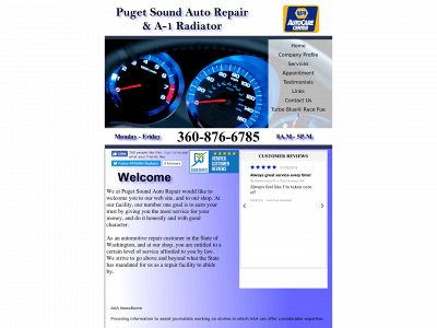 psar-a1.com snapshot