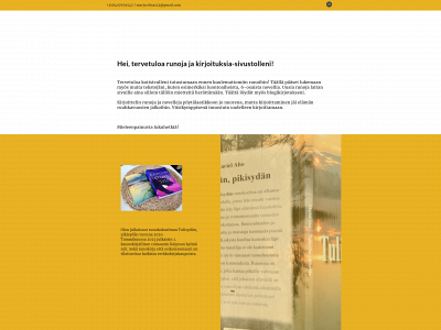 marielaho.fi snapshot