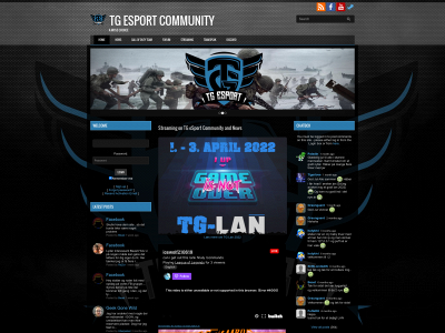 tg-esport.dk snapshot