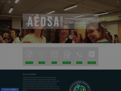en.aedsa.ca snapshot