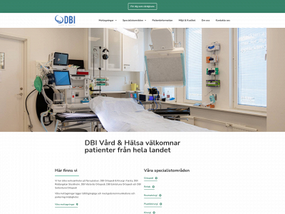 dbivard.se snapshot