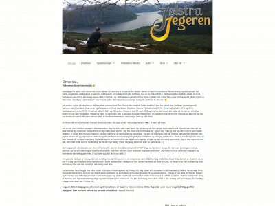 jolstrajegeren.123hjemmeside.no snapshot