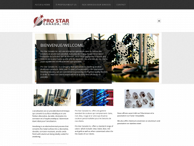 prostarcanada.com snapshot
