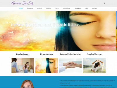 awakentoself.com snapshot