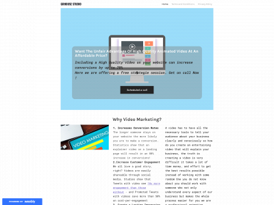 www.grhousestudio.com snapshot