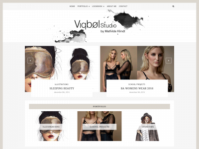 vigboelstudio.dk snapshot