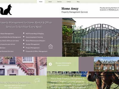 homeawaymgmt.com snapshot