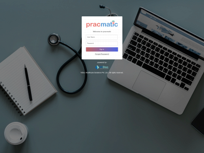 pracmatic.in snapshot