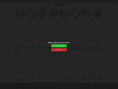 420vapes.eu snapshot