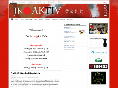 jkaktiv.se snapshot