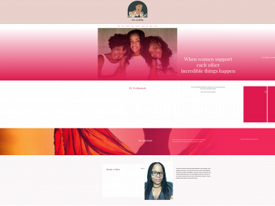 sistaarc.com snapshot