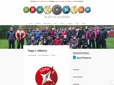 enkopingspredatorfiskeklubb.se snapshot