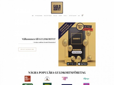 guldkortetsverige.se snapshot